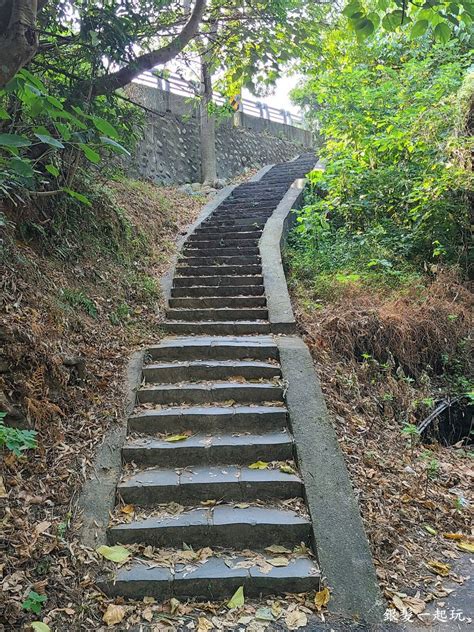 福人山|福隆山登山步道